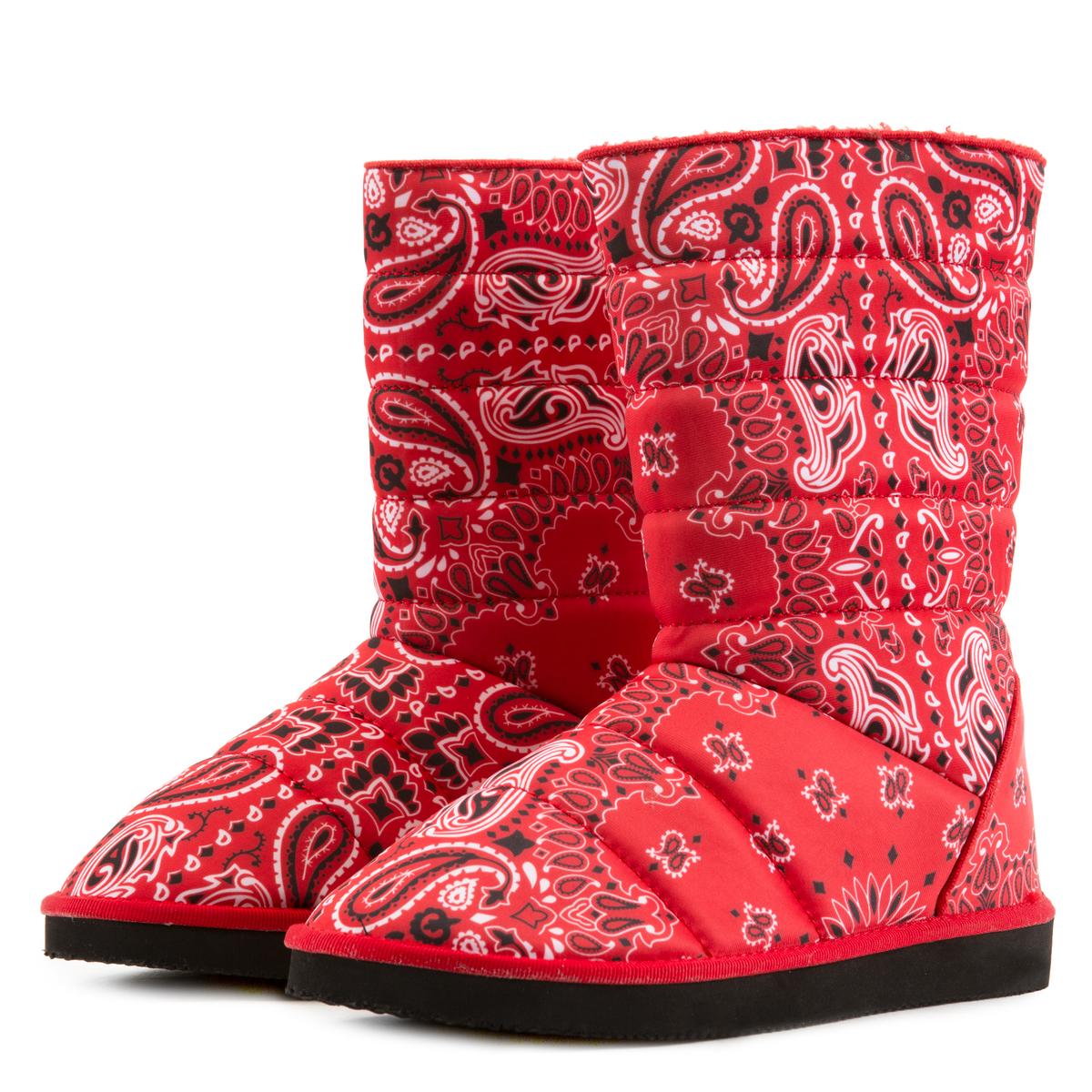 Roxy-2A Flat Booties