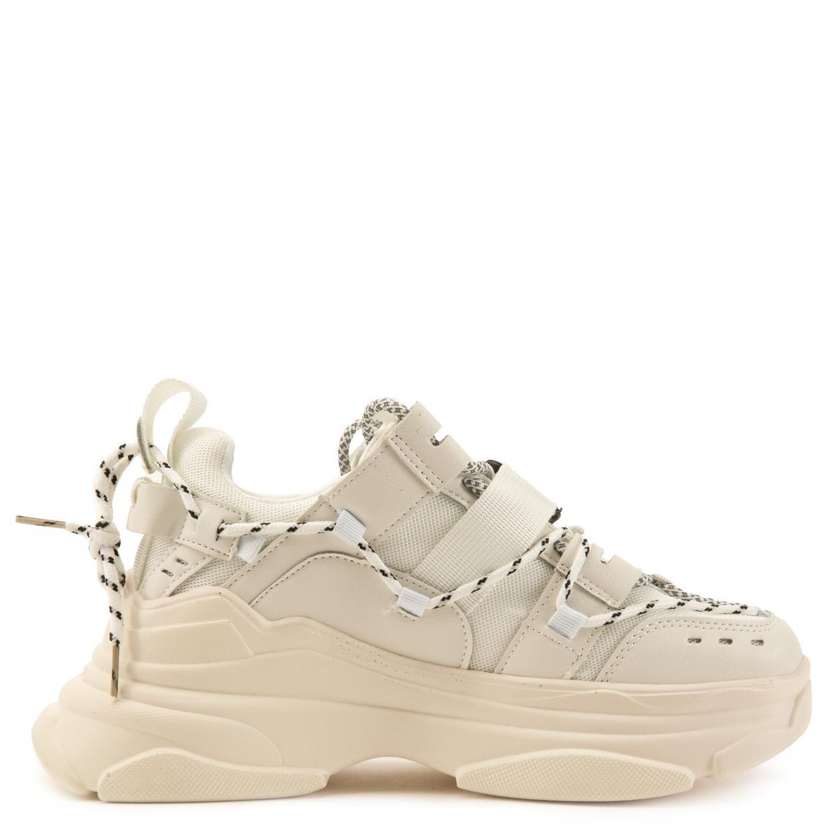 Packo-1 Lace-Up Sneakers