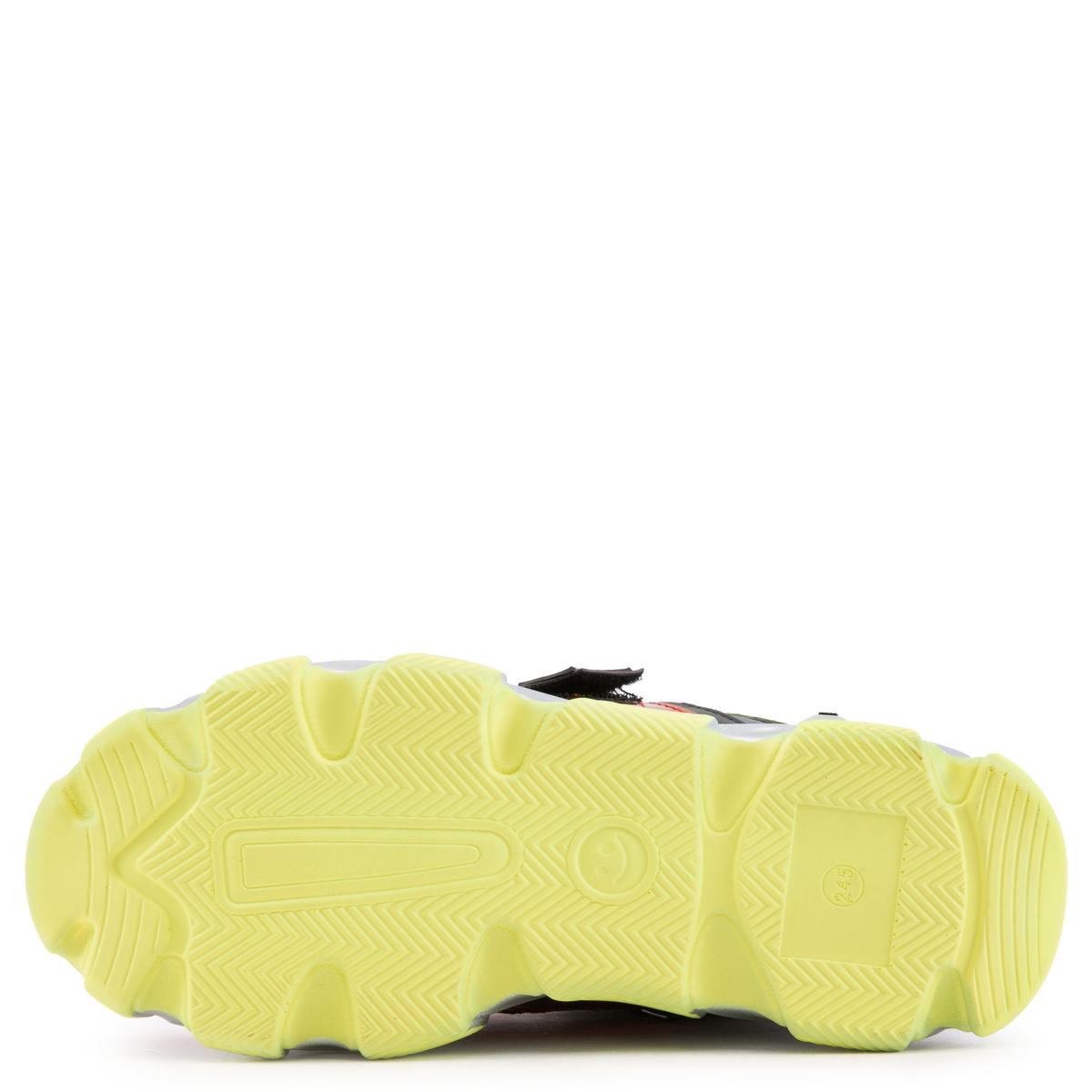 Dragonfruit-02 Platform Sneakers