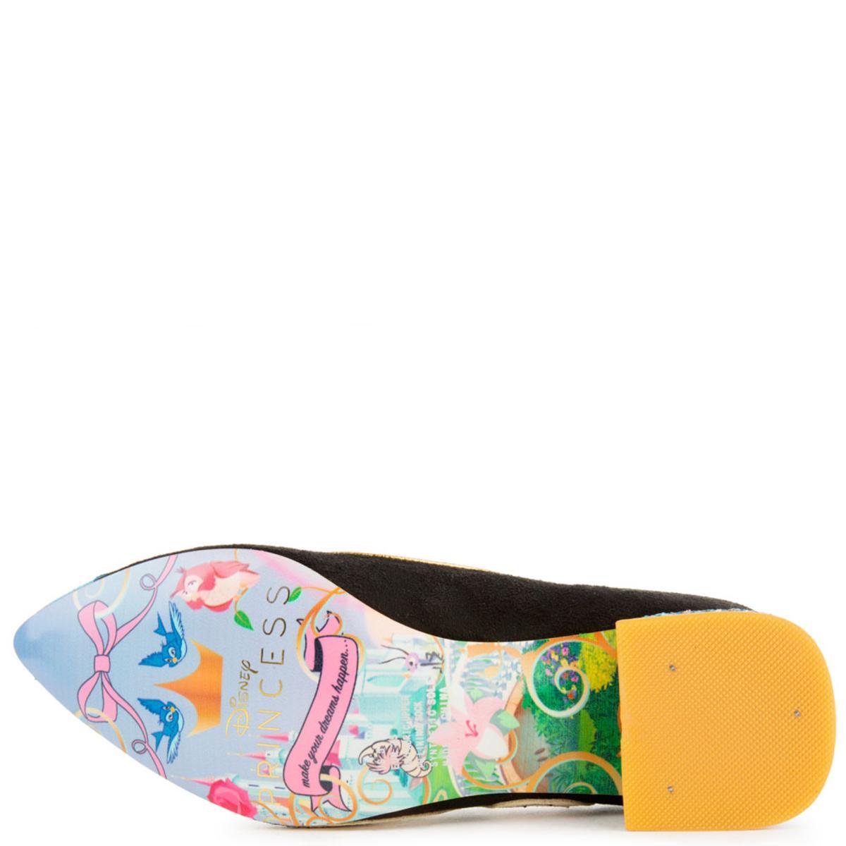 Disney x Irregular Choice At Your Service