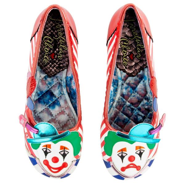 Clowning Around Shoes