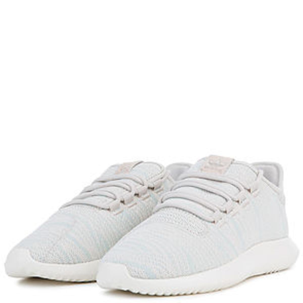 The Women's Tubular Shadow in Clear Brown, Ash Green and Off White