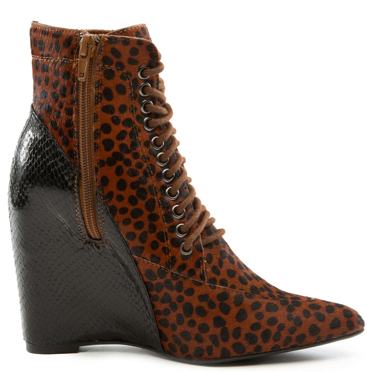 Gramercy Wedge Boots