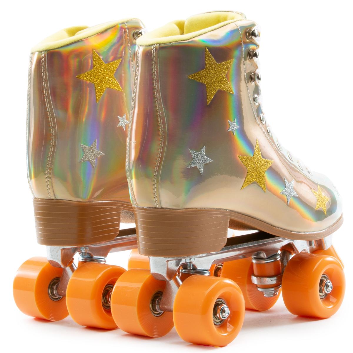 Archie-224 PomPom Roller Skates