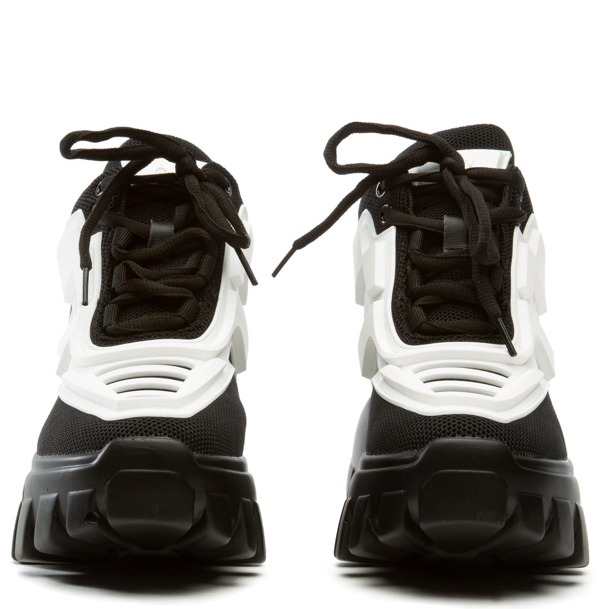 Damson-07 Platform Sneakers