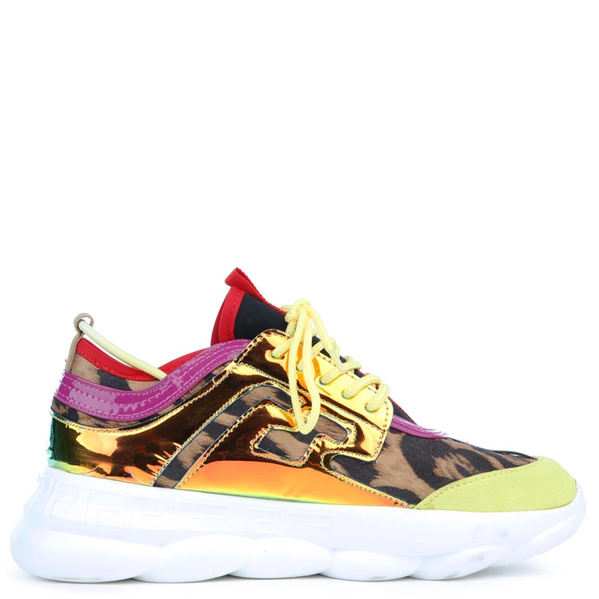 Athena Sneaker Multi