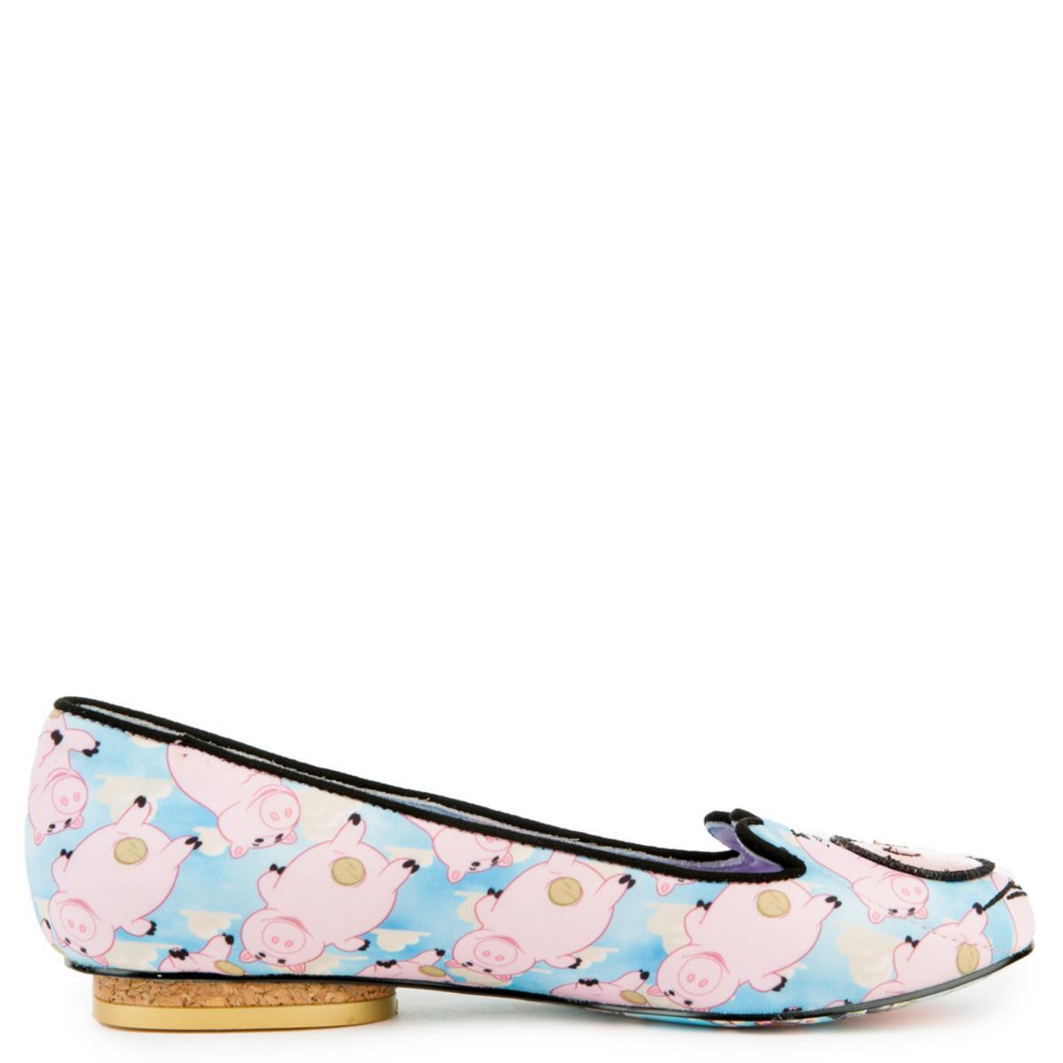 Toy Story x Irregular Choice Put A Cork In It Flats Multi