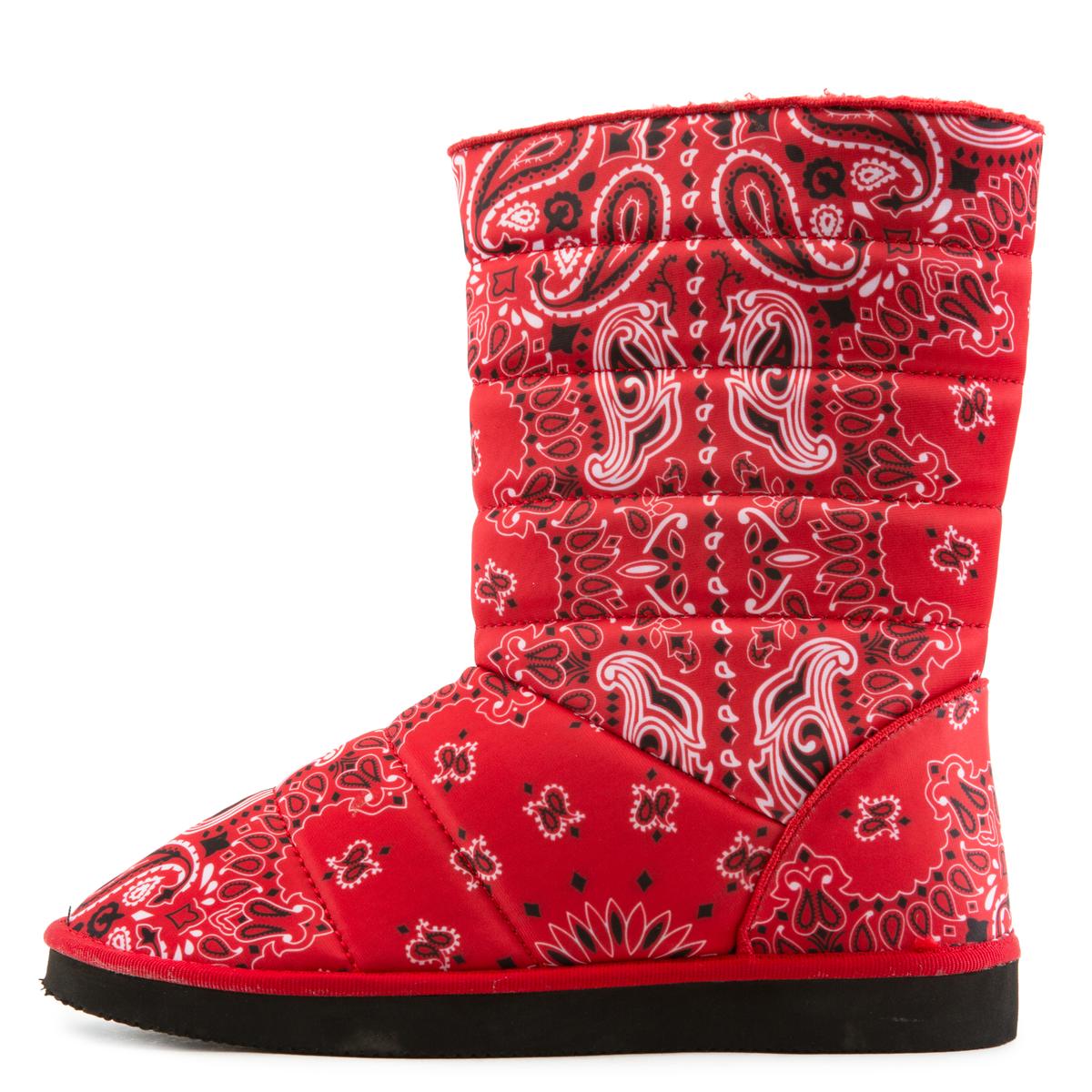 Roxy-2A Flat Booties