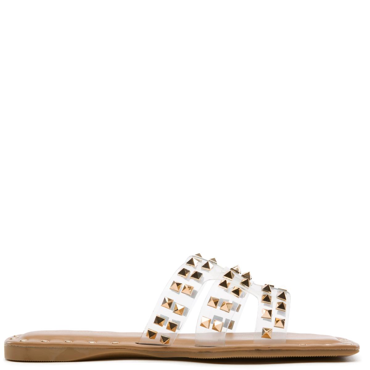 Amisha Flat Sandals