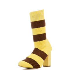 Cape Robbin Perry-2 Bootie Yellow/Brown