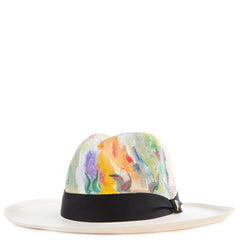 Rio Siete Colores Panama Hat Size M