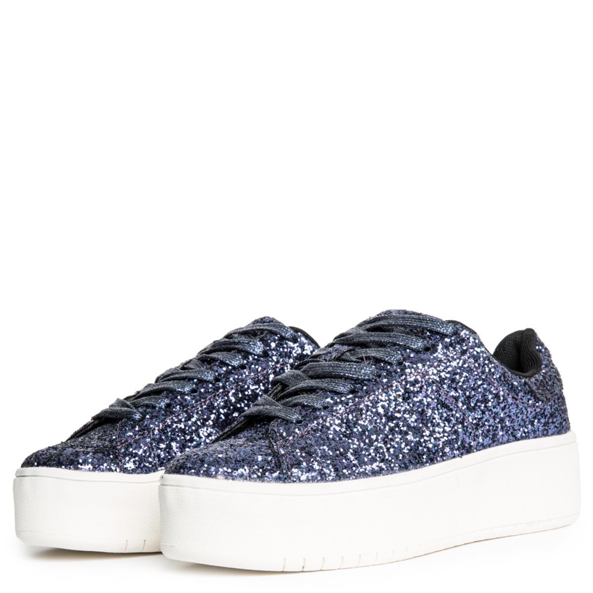 Cape Robbin KayKay-1 Dark Blue Sneakers Dark Blue
