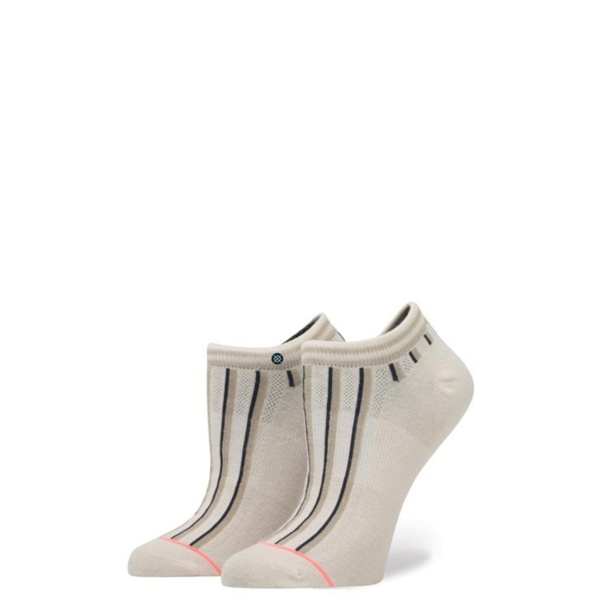 Stance Striped Morning Cream