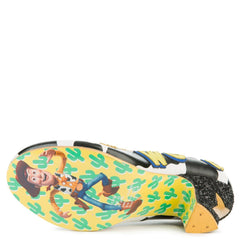 Toy Story x Irregular Choice Reach For the Sky Pumps Multi