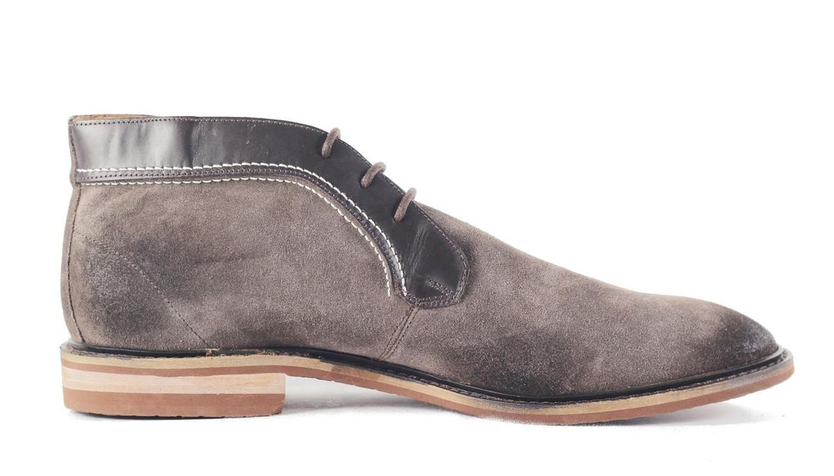 Seven for All Mankind for Men: Cruz Dark Brown Oxford Oxford