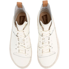 Men's Trigenic Flex White Sneaker