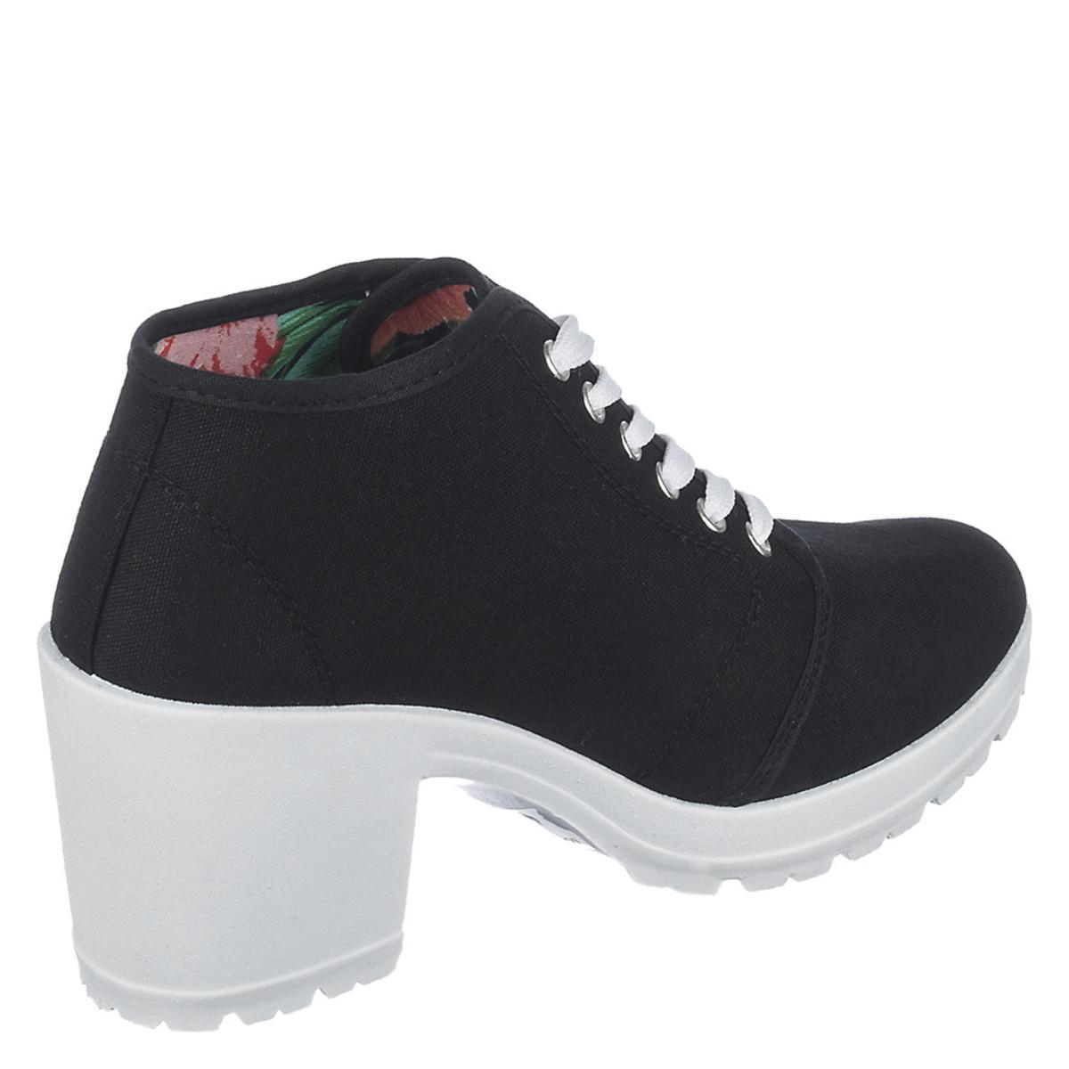 Women's Casual Low Heel Sneaker Timber-02