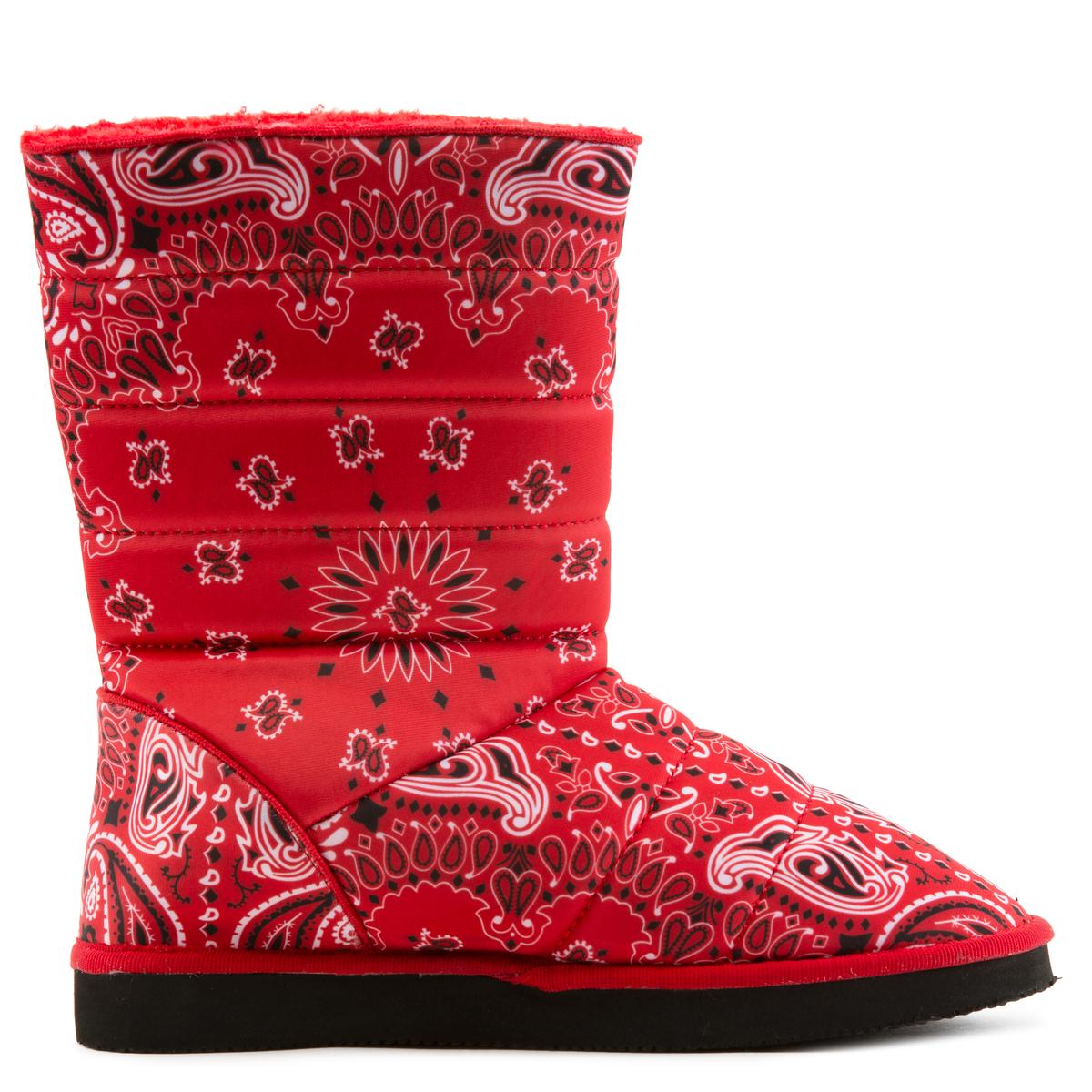 Roxy-2A Flat Booties