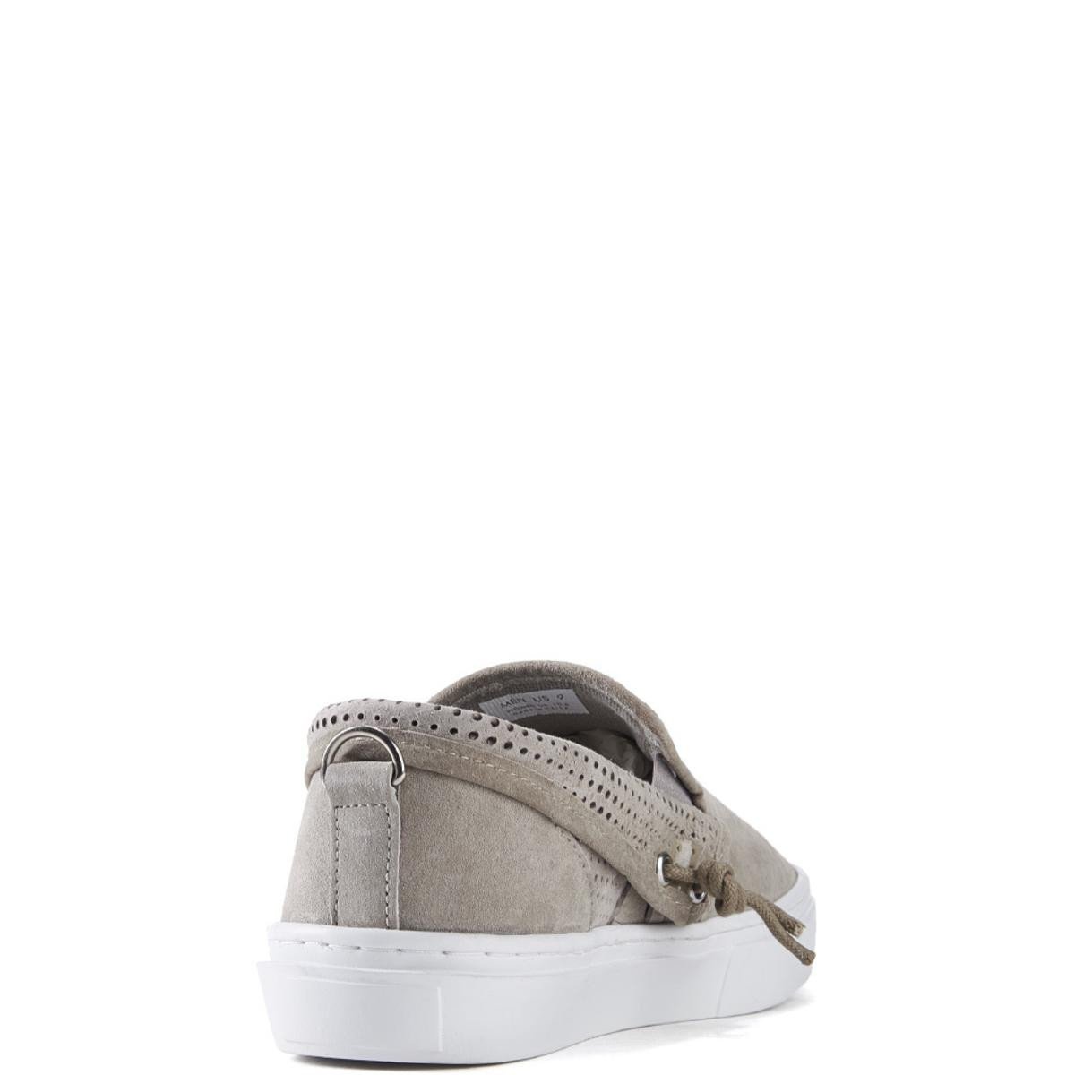 Clear Weather for Men: Lakota in Goat Slip-On Sneakers