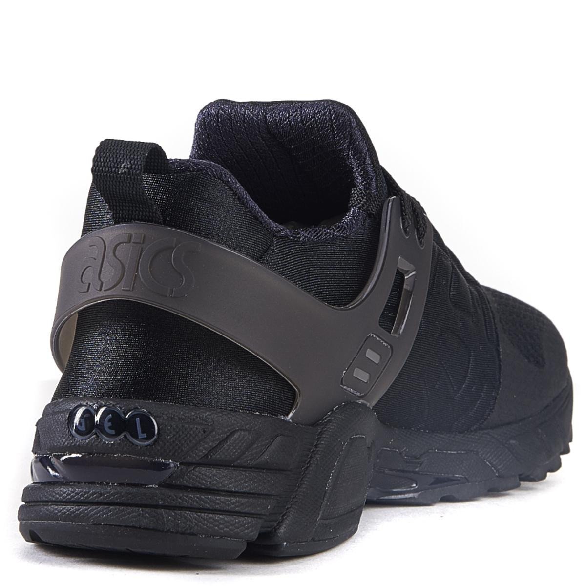 asics Unisex: GT-DS Black Running Shoes