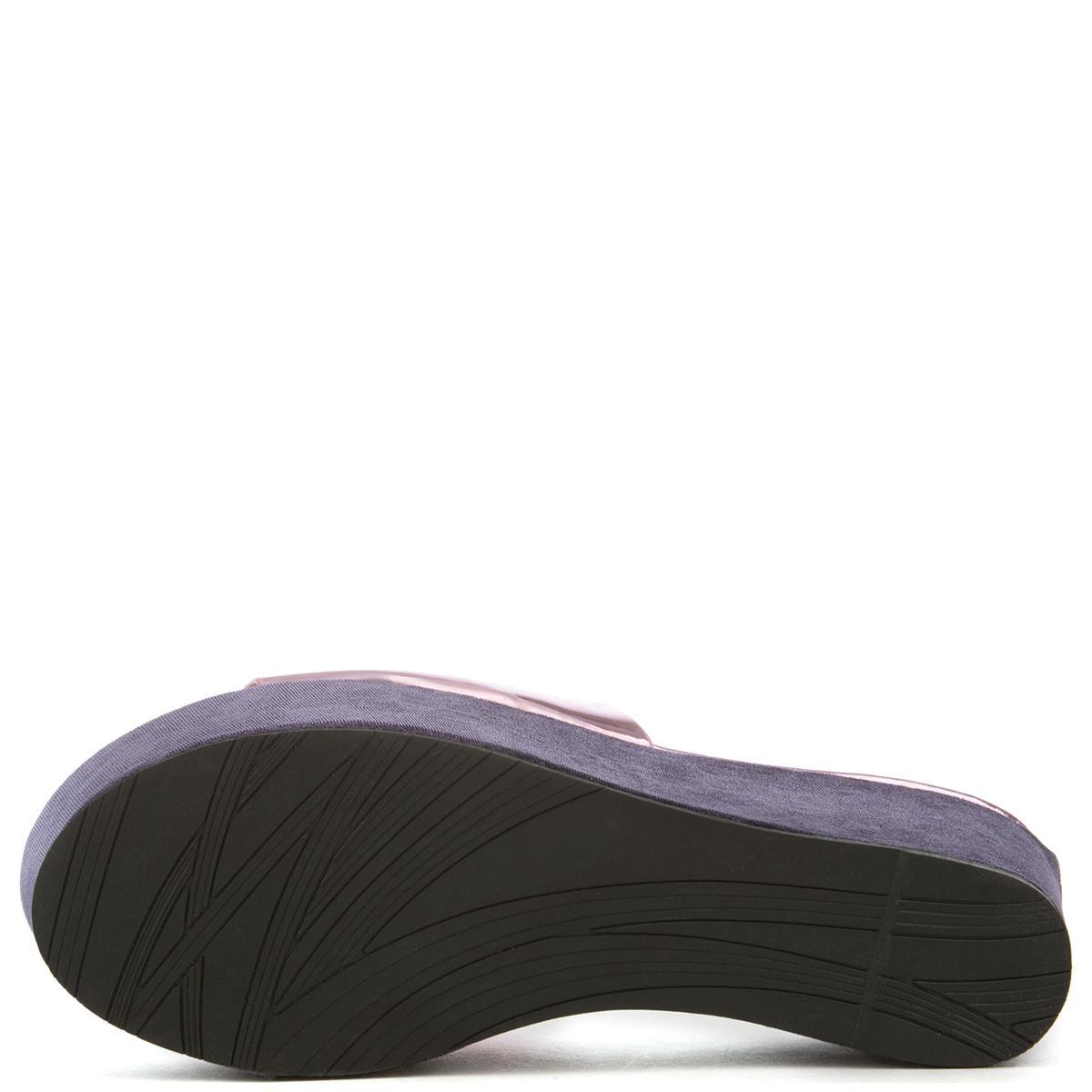 Cape Robbin Allie-2 Pink Sandals Pink