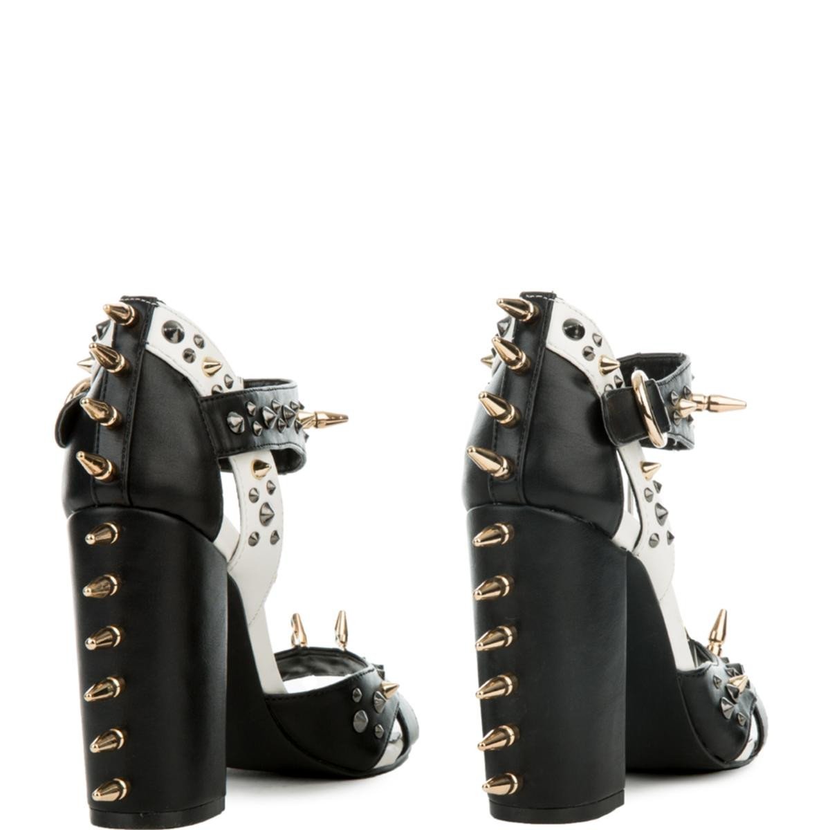 Juniper Black Heel BLACK