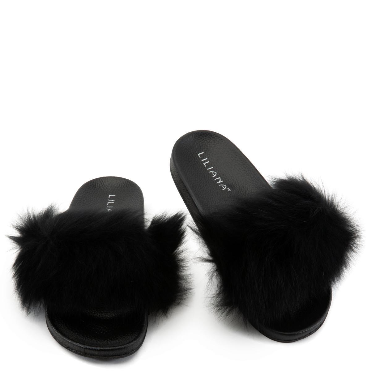 Fanzzy-1 Fur Slides