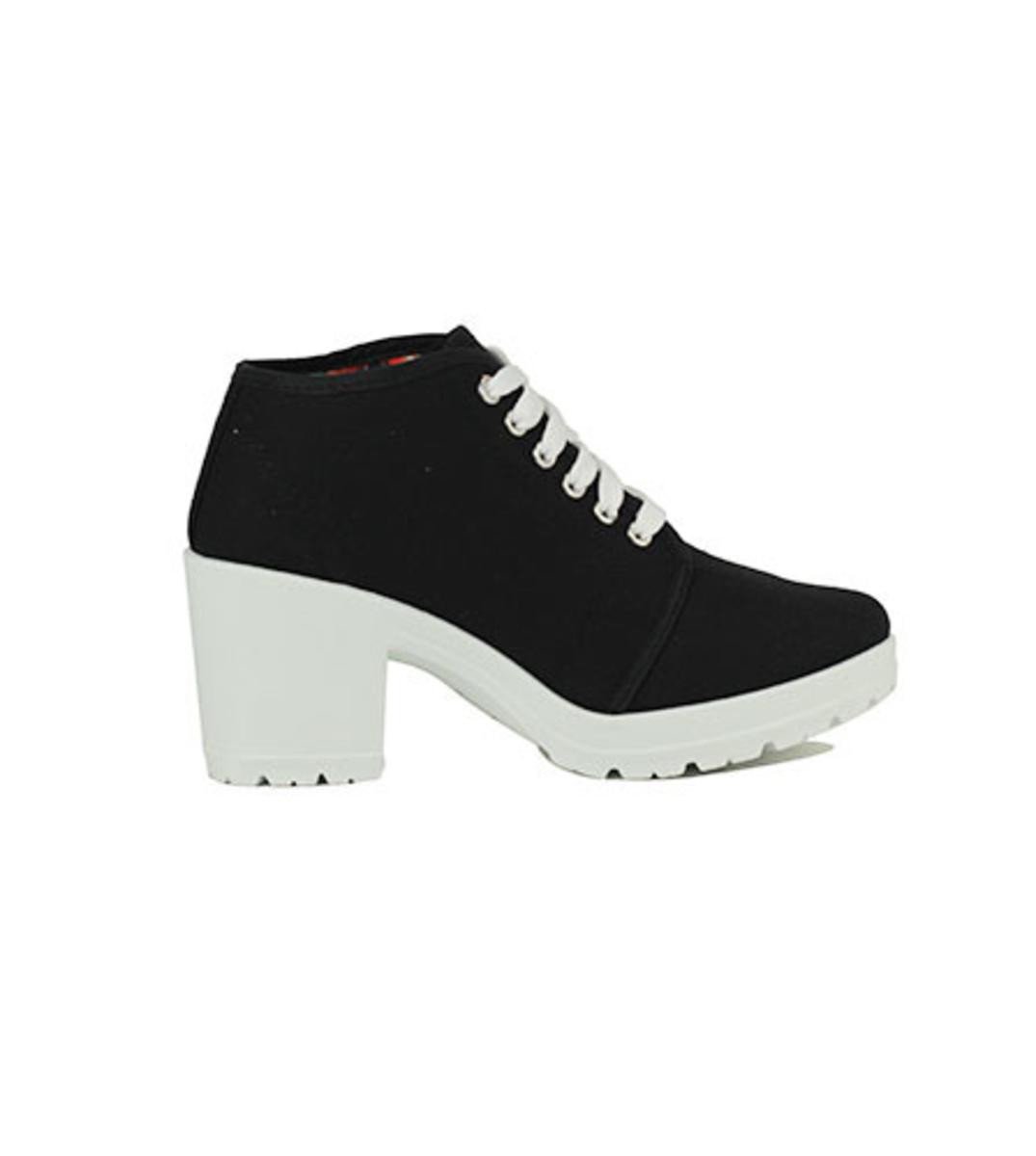 Women's Casual Low Heel Sneaker Timber-02