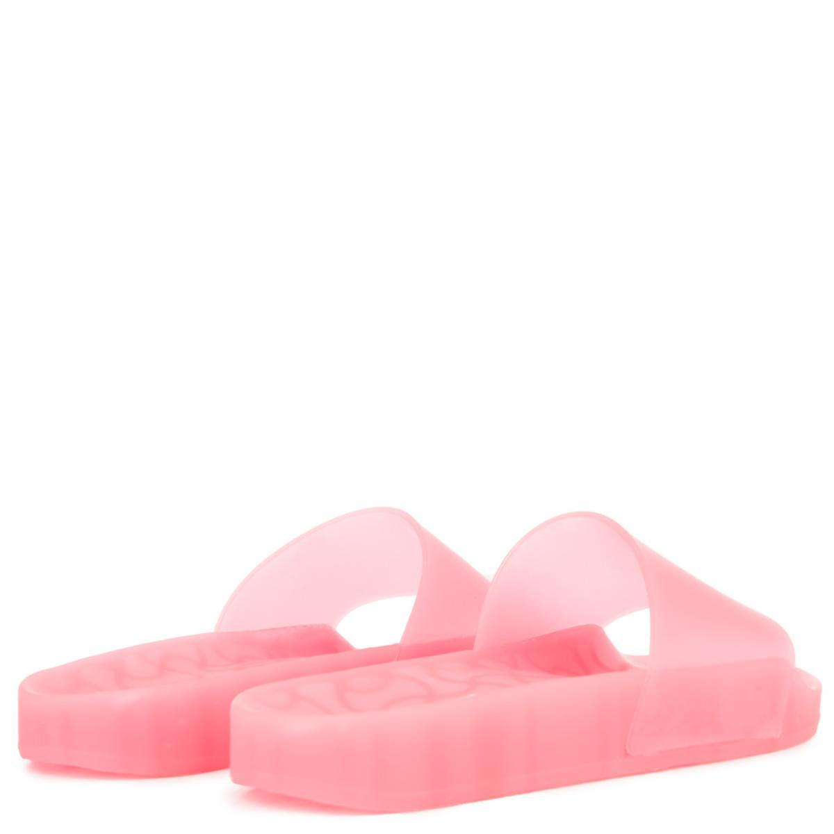Amar-05 Slides PINK PVC