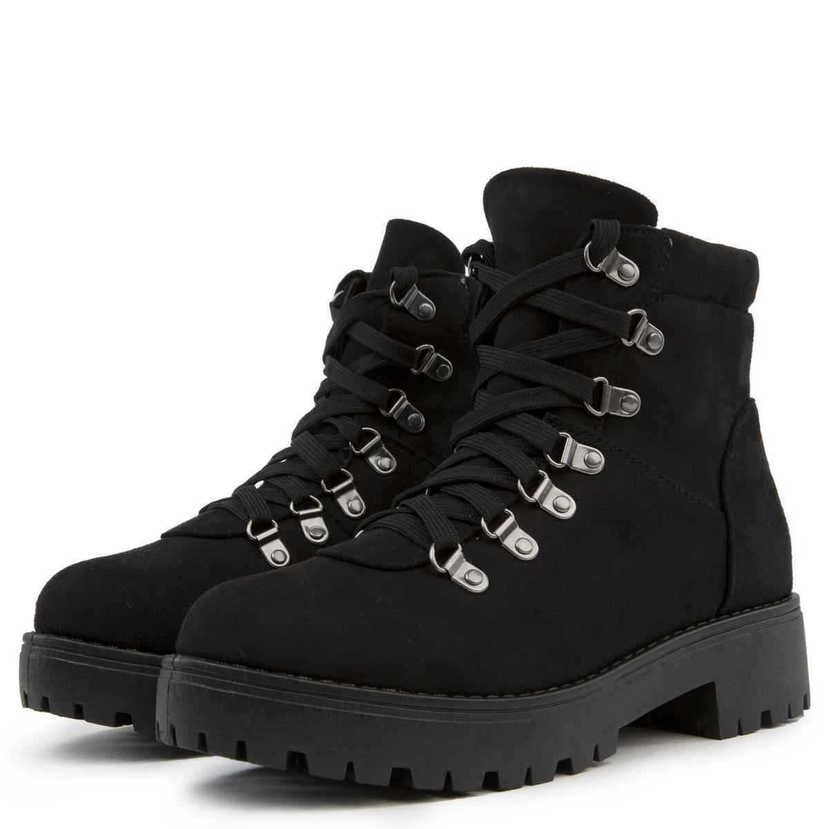 Wildone-23 Padded Collar Boots