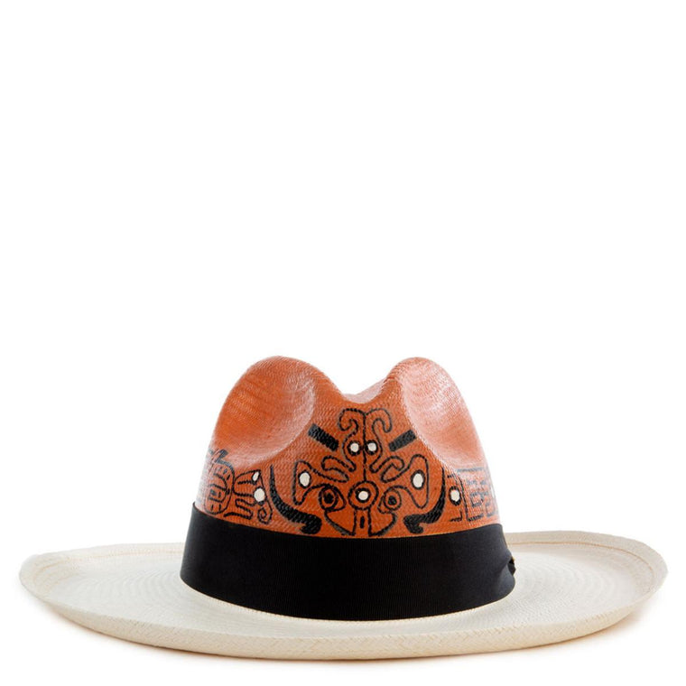 Precolombia Tierra Panama Hat Size L