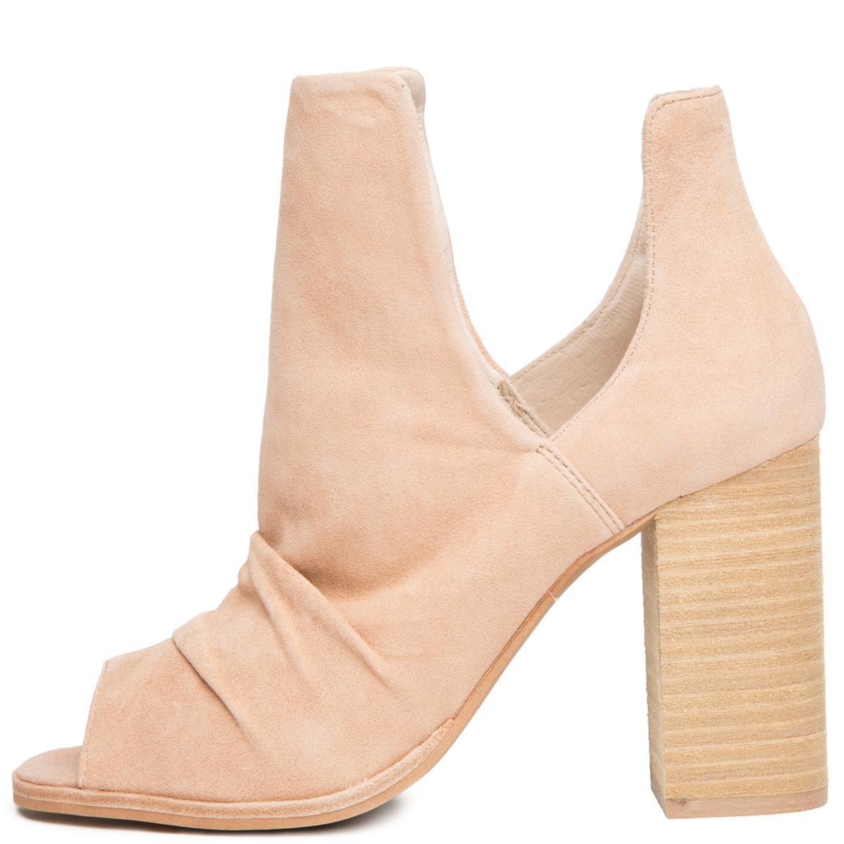 Kristin Cavallari x Chinese Laundry Peep Toe Booties