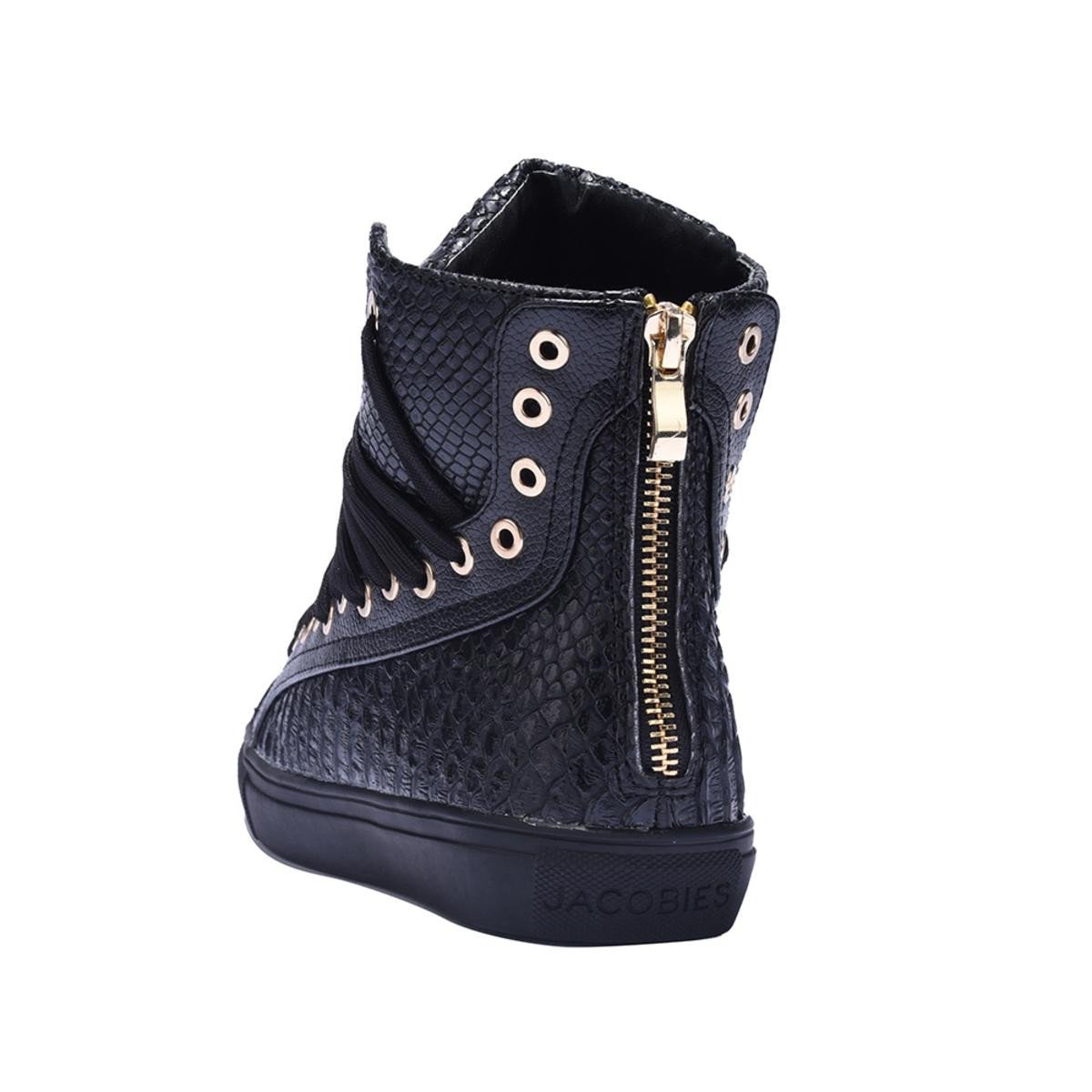 Vaness 57 Sneaker BLACK