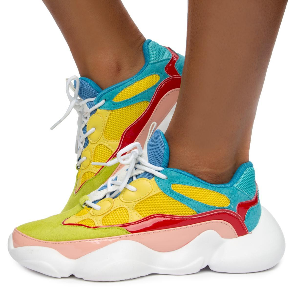 Skittles Sneakers