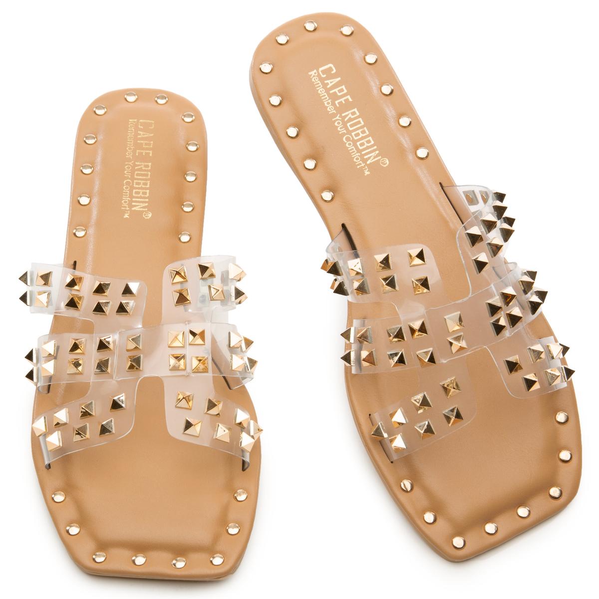 Amisha Flat Sandals