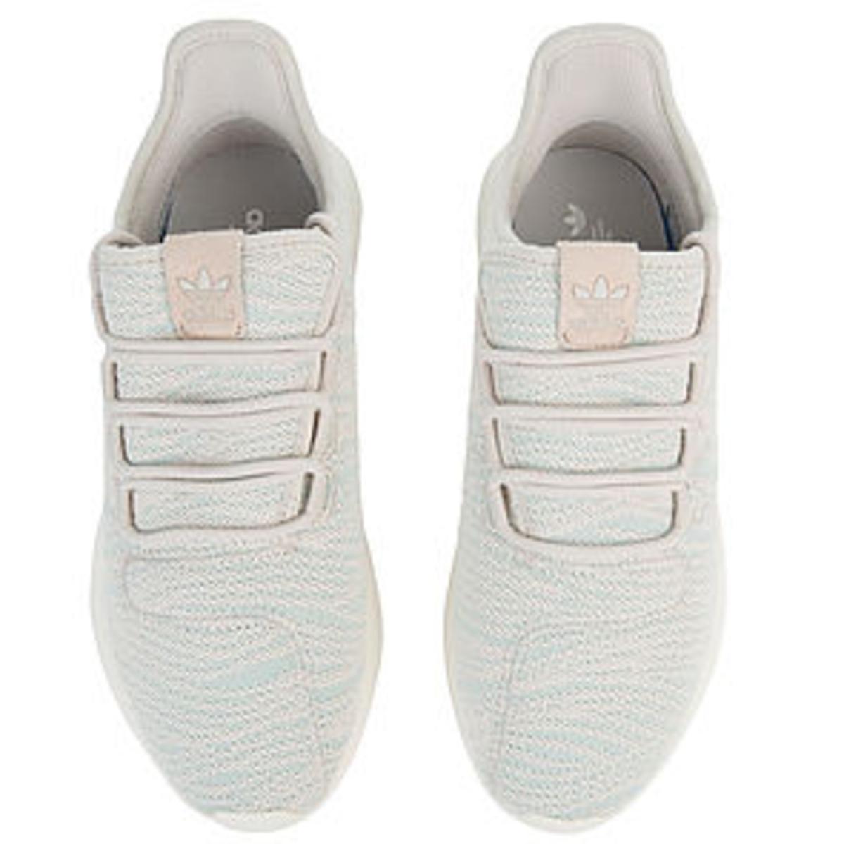 The Women's Tubular Shadow in Clear Brown, Ash Green and Off White