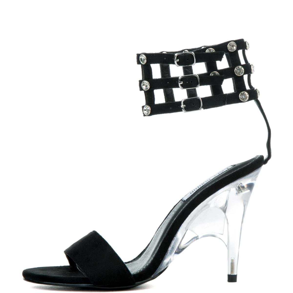 Cape Robbin Women's London-6 High Heel