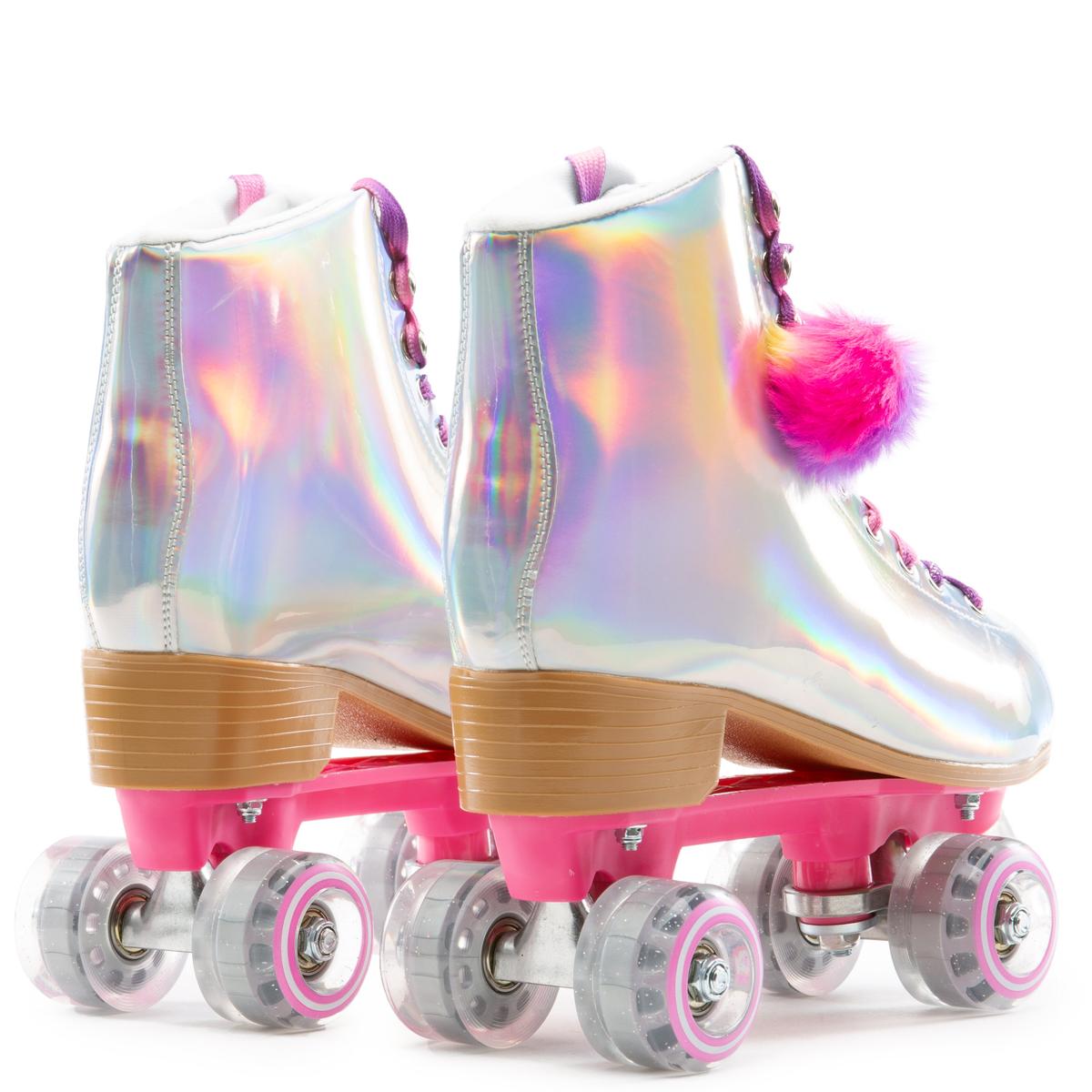 Archie-30 Pom Pom Roller Skates