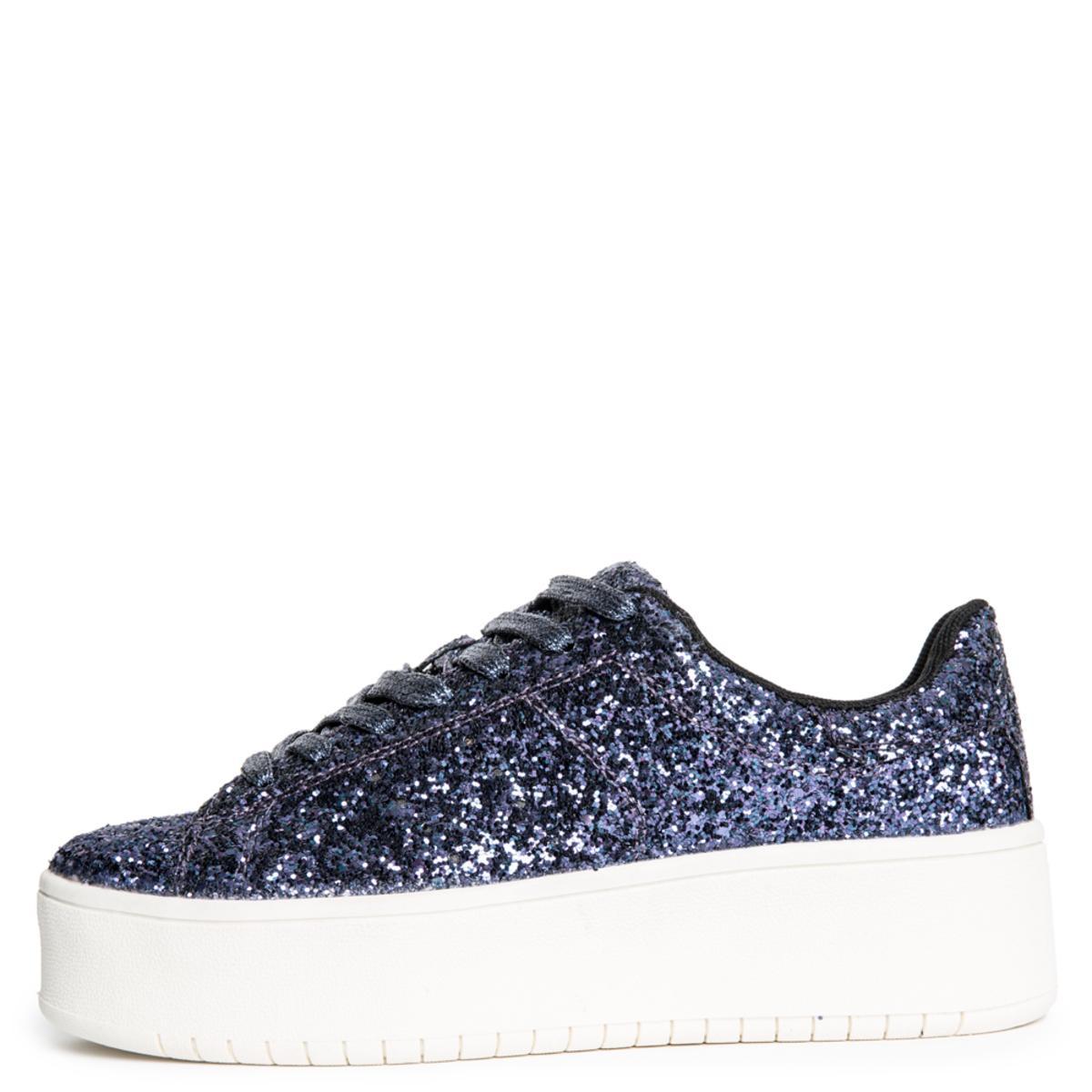 Cape Robbin KayKay-1 Dark Blue Sneakers Dark Blue