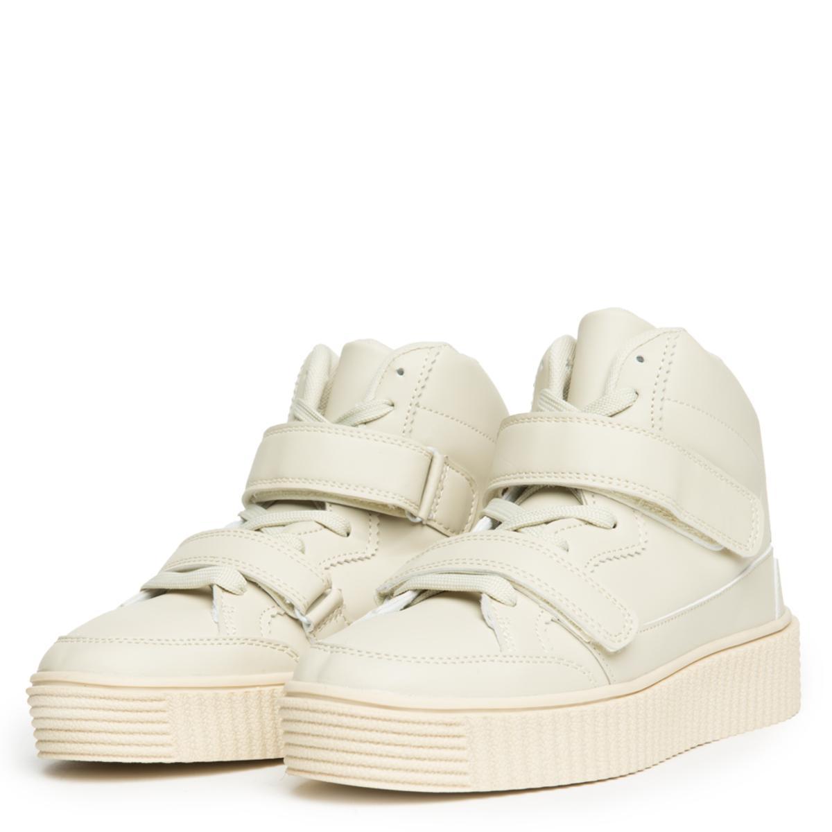 Cape Robbin Izzy-2 Nude Sneakers Nude