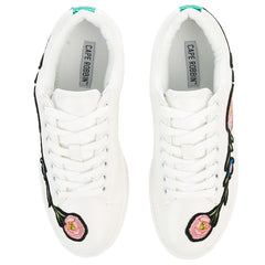 Future-3 Sneaker White