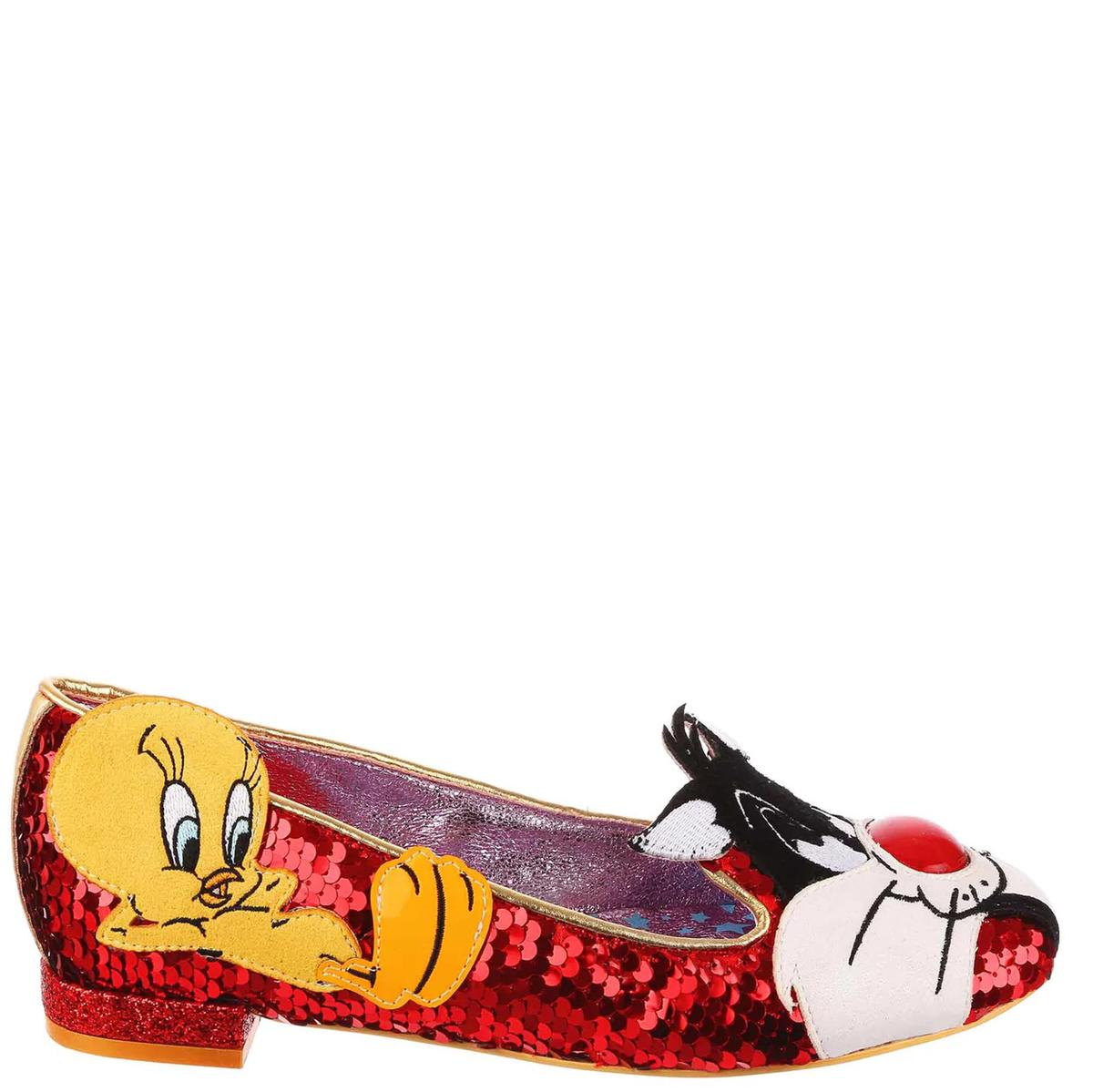 I Tawt I Taw a Puddy Tat