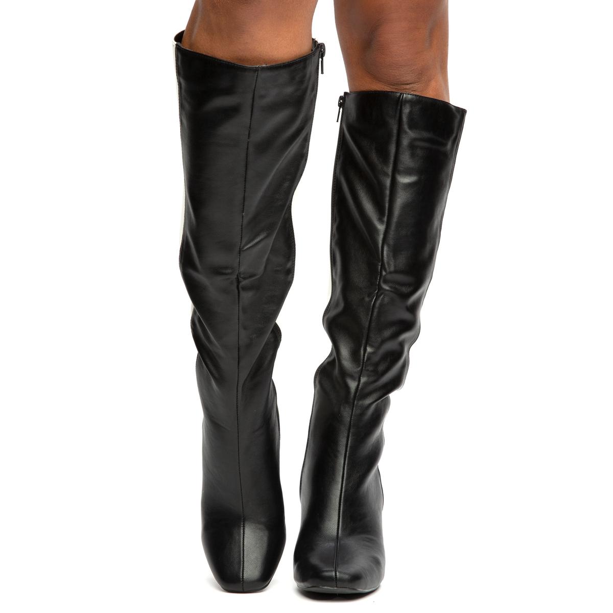Cup-03 Knee High Boots