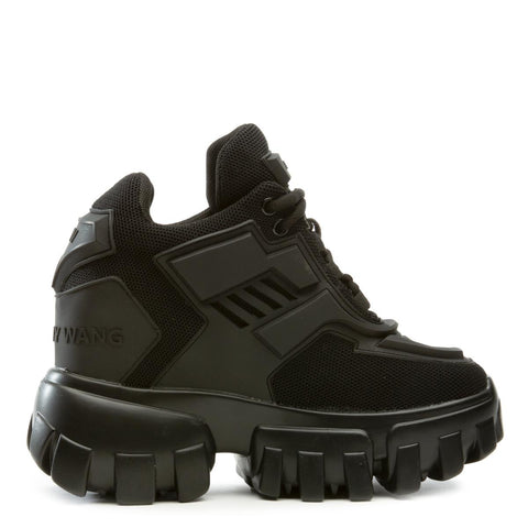 Damson-07 Platform Sneakers