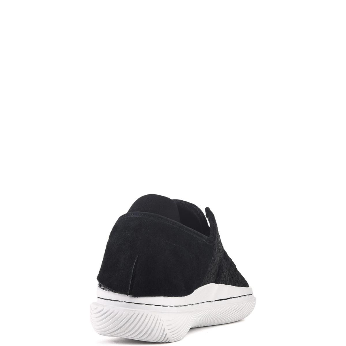 Clear Weather Unisex: Convx in Black Sneakers