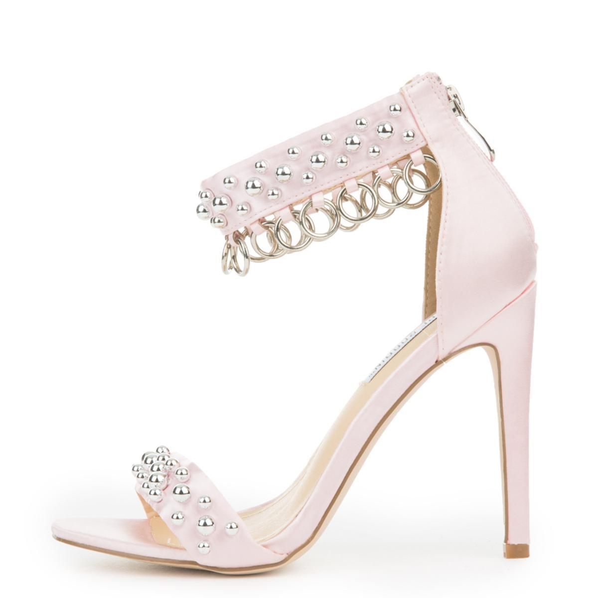 Cape Robbin Suzzy-43 High Heel Mauve