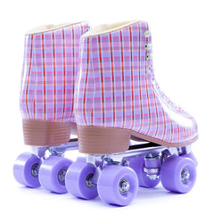 Archie-61 Lace-Up Roller Skates