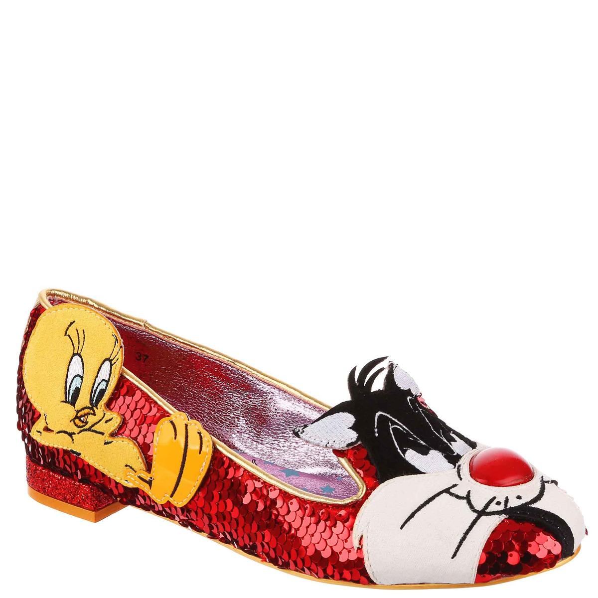 I Tawt I Taw a Puddy Tat