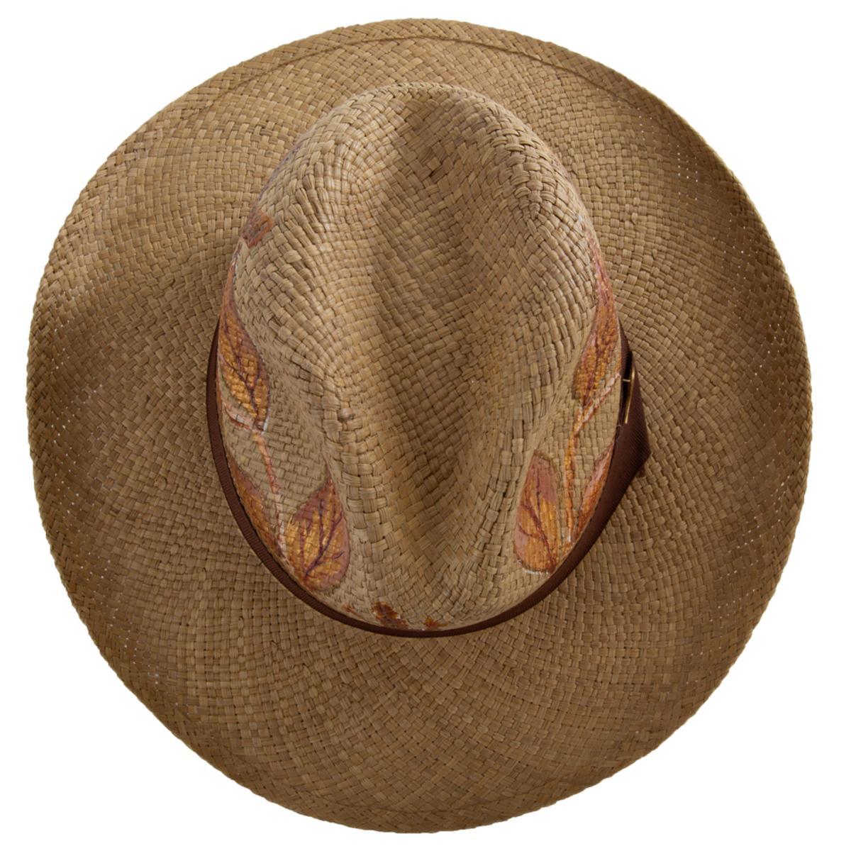 Otono Dorado Panama Hat Size M
