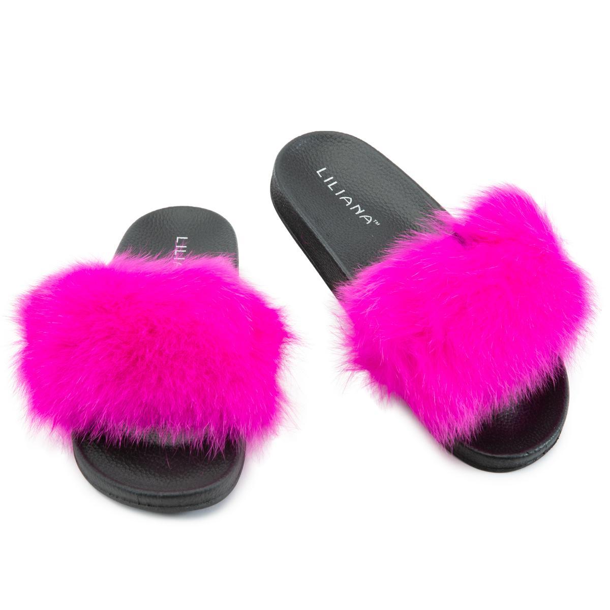 Fanzzy-1 Fur Slides